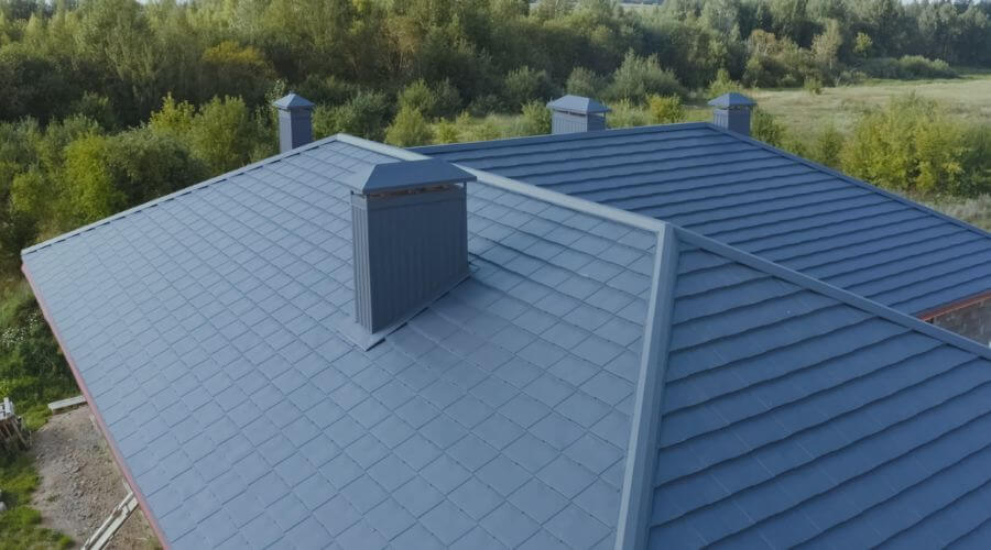 Commercial Roof Installation in Burlington, KS